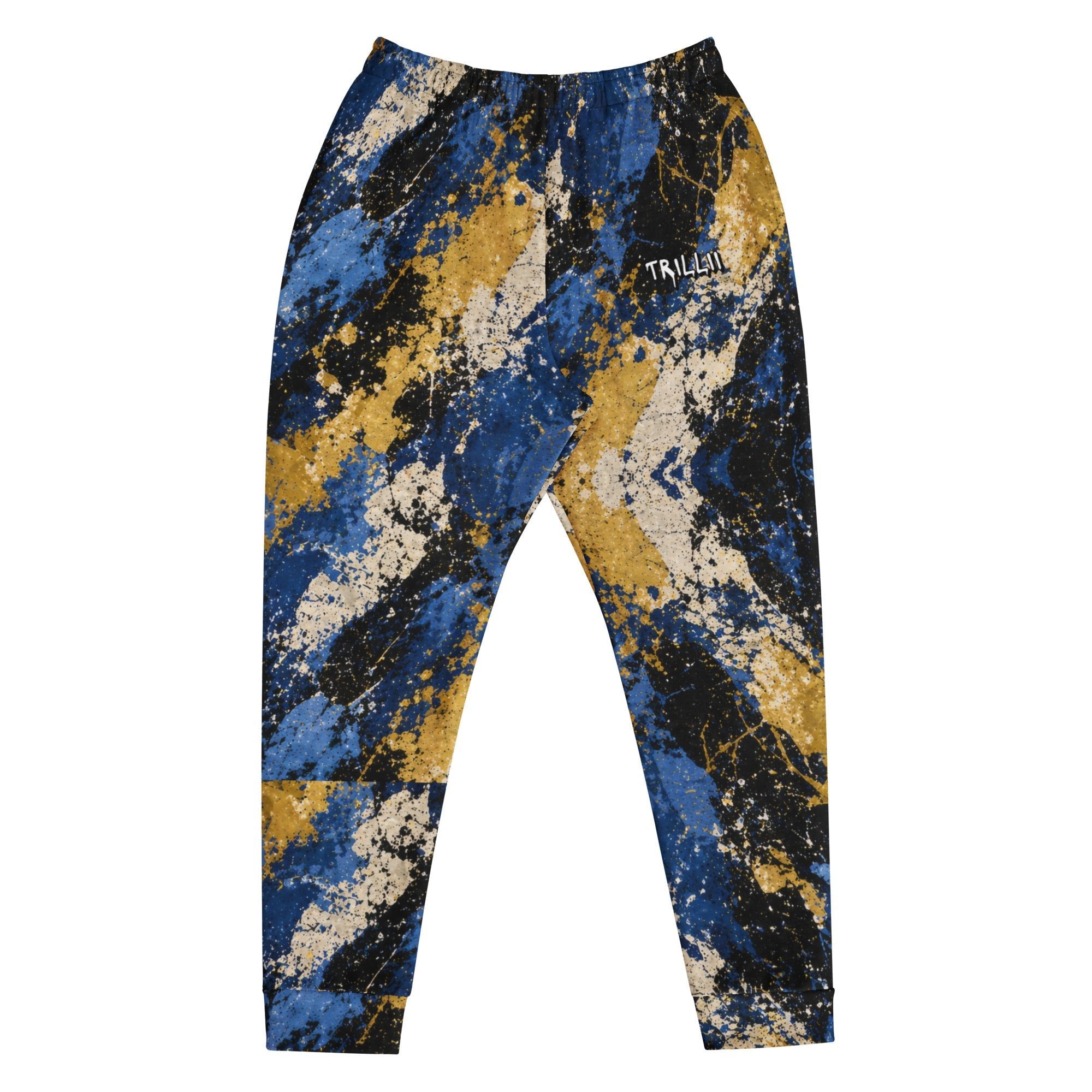 Painter's Blues (Unisex Joggers) - Trillii