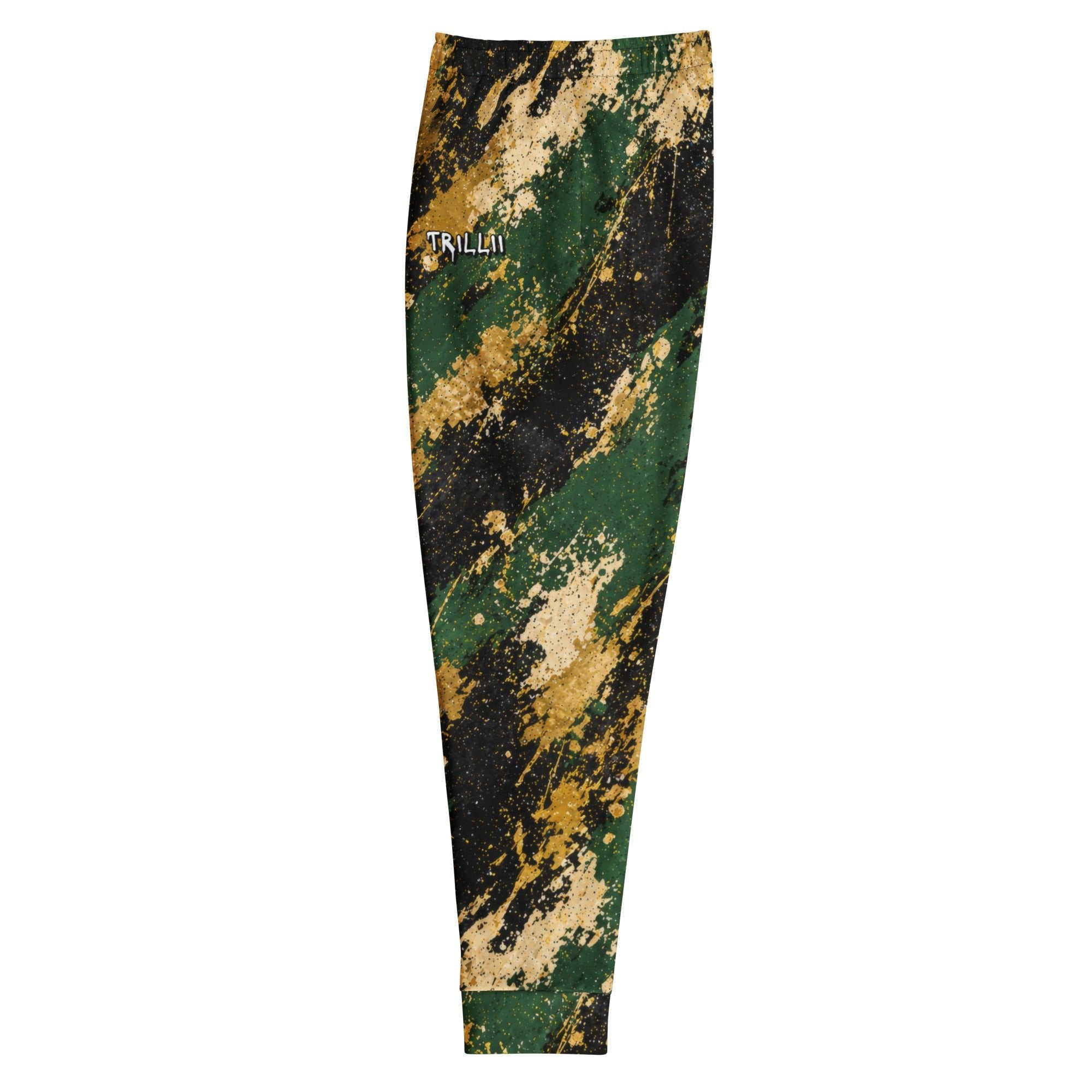 Painter's Greed (Unisex Joggers) - Trillii