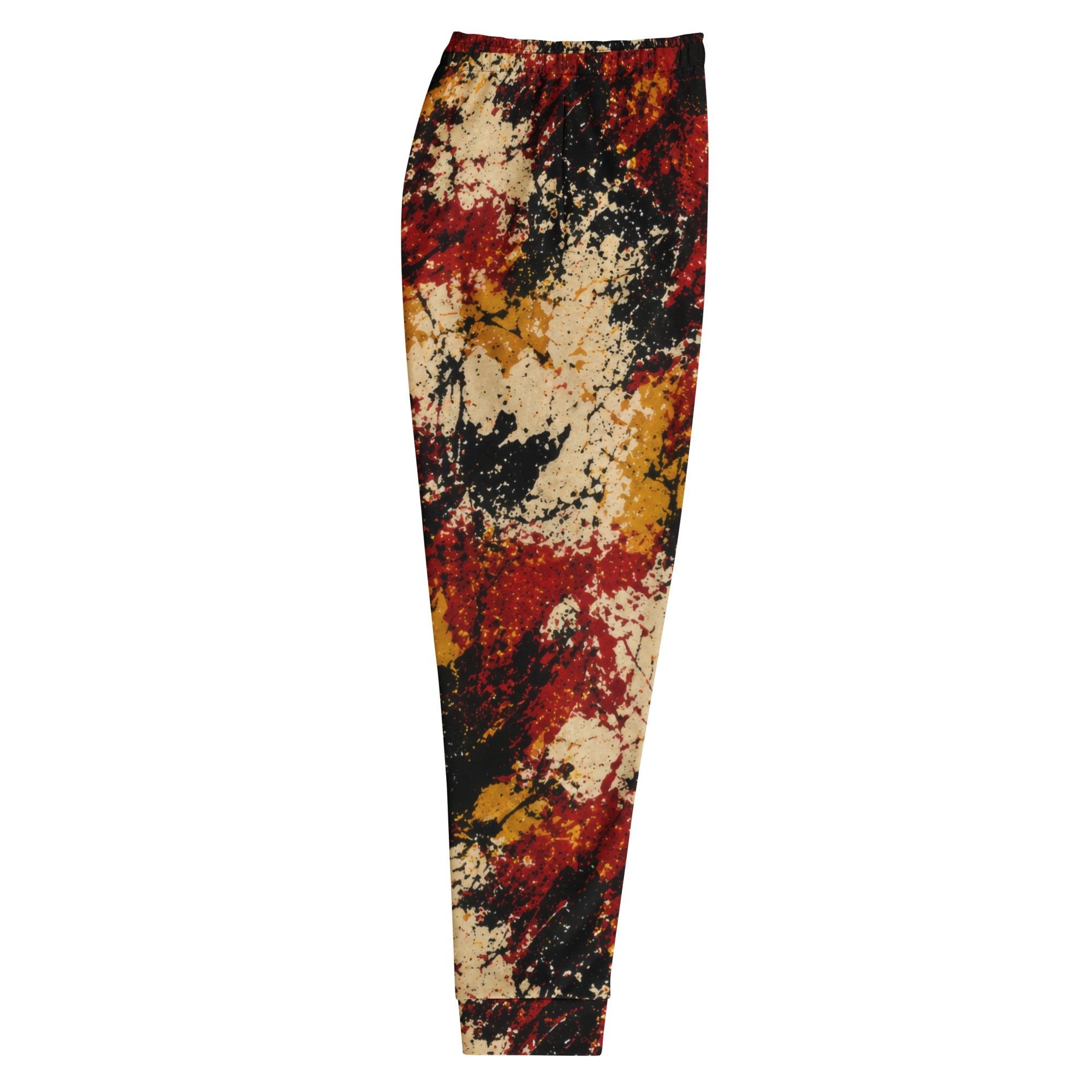 Painter's Rage (Unisex Joggers) - Trillii