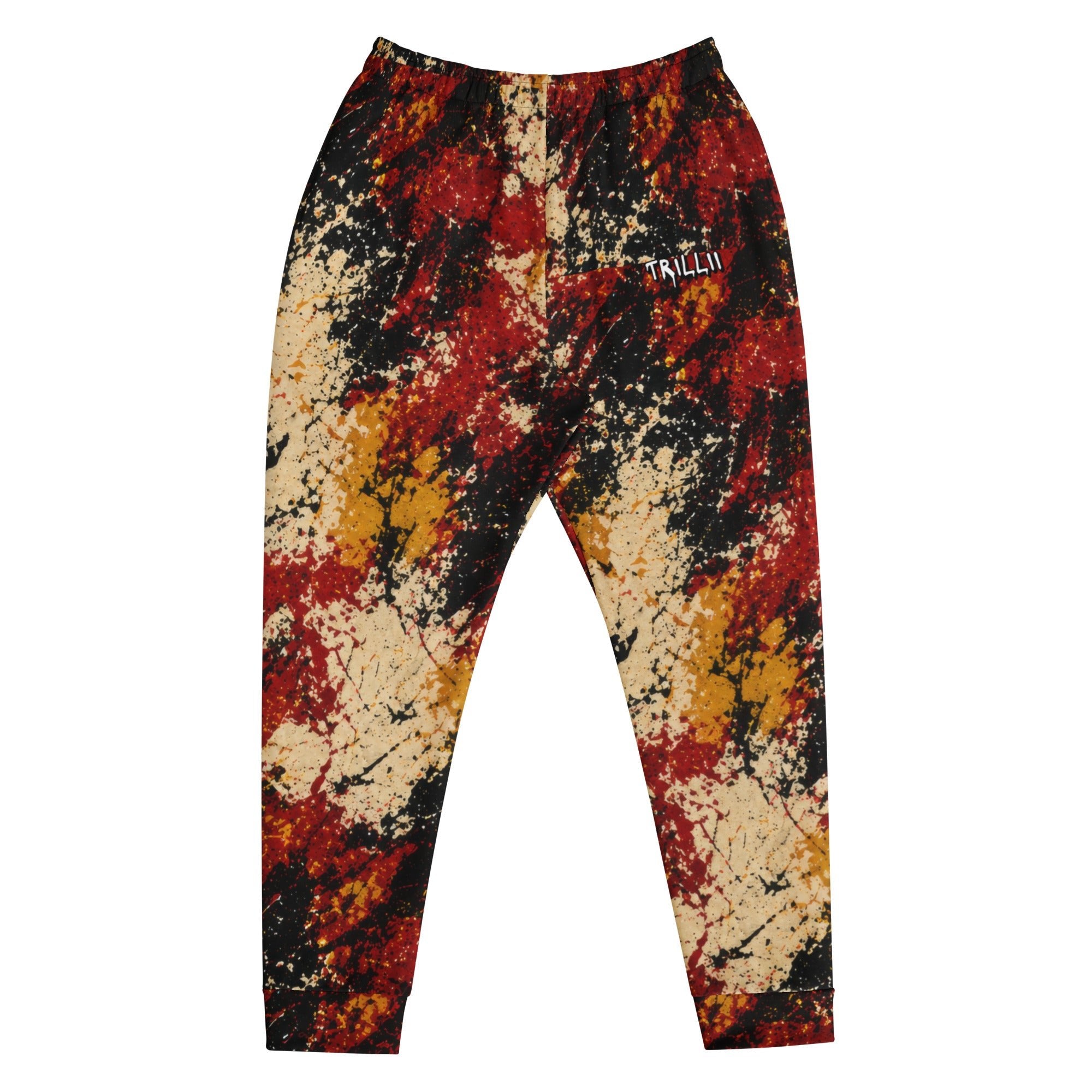 Painter's Rage (Unisex Joggers) - Trillii