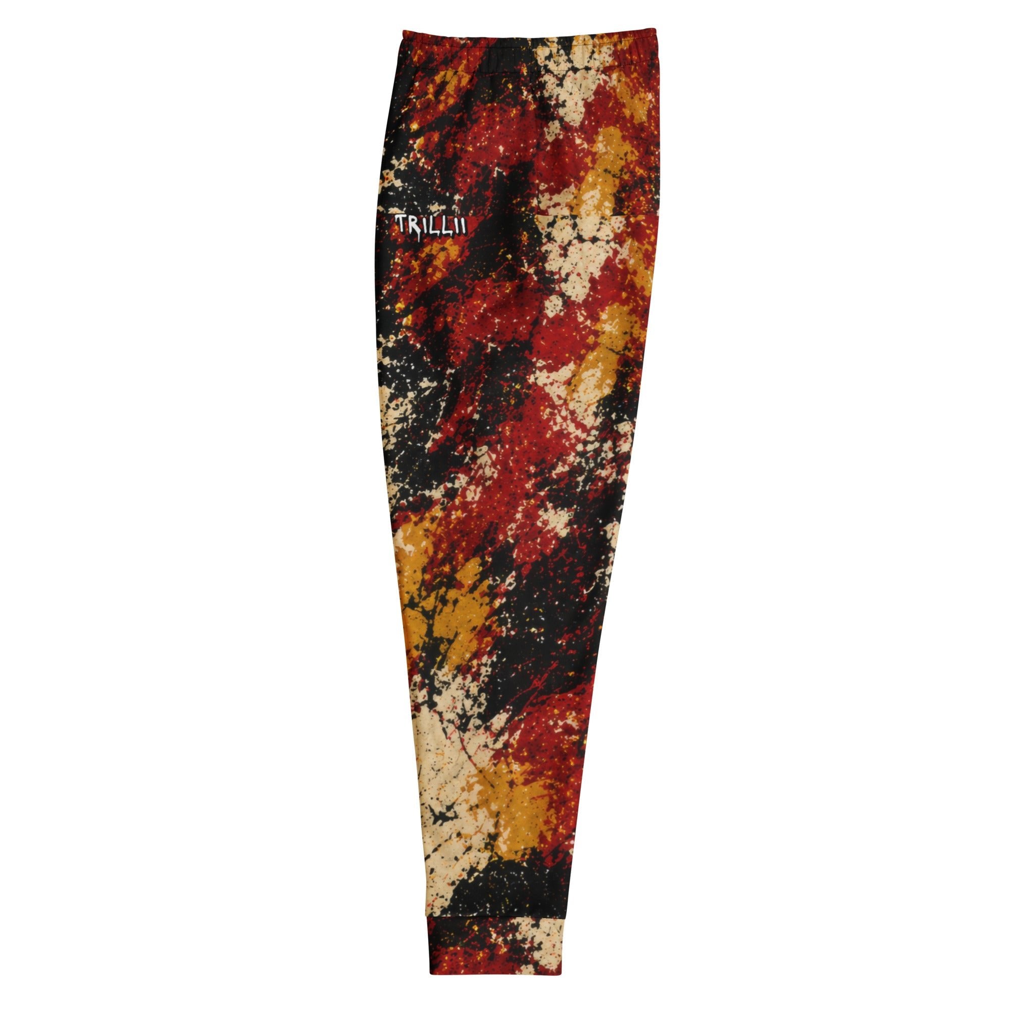 Painter's Rage (Unisex Joggers) - Trillii