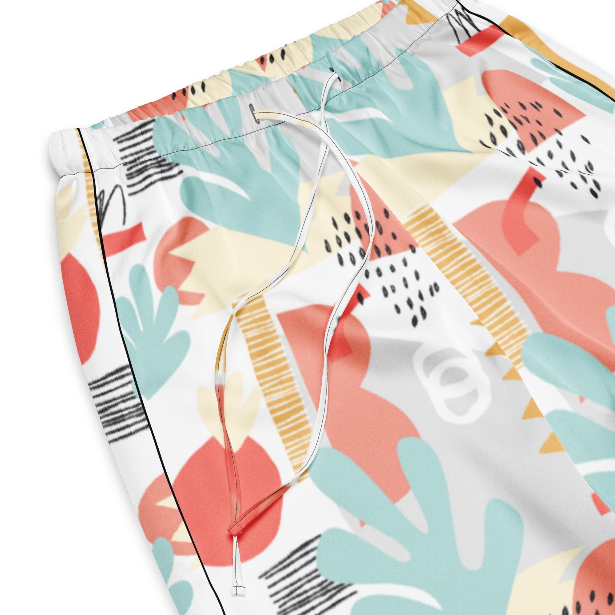 Passion Fruit (Pajama Pants - FB0074) - Trillii