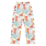 Passion Fruit (Pajama Pants - FB0074) - Trillii