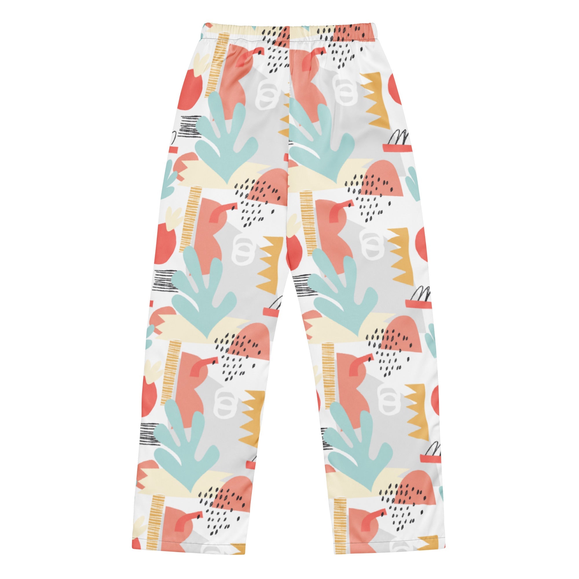 Passion Fruit (Pajama Pants - FB0074) - Trillii