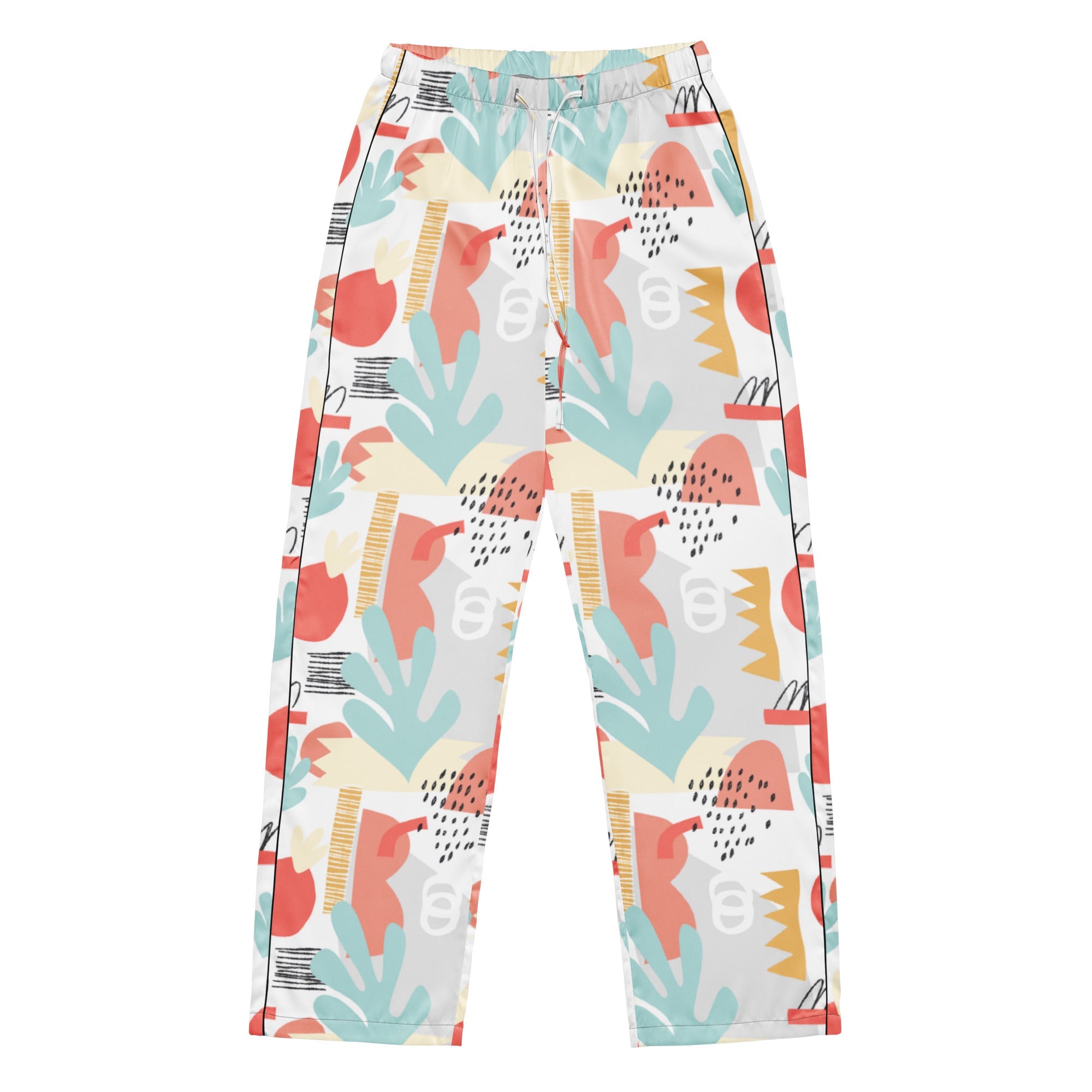 Passion Fruit (Pajama Pants - FB0074) - Trillii