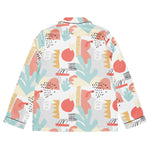 Passion Fruit (Pajama Shirt (Long) - FB0074) - Trillii