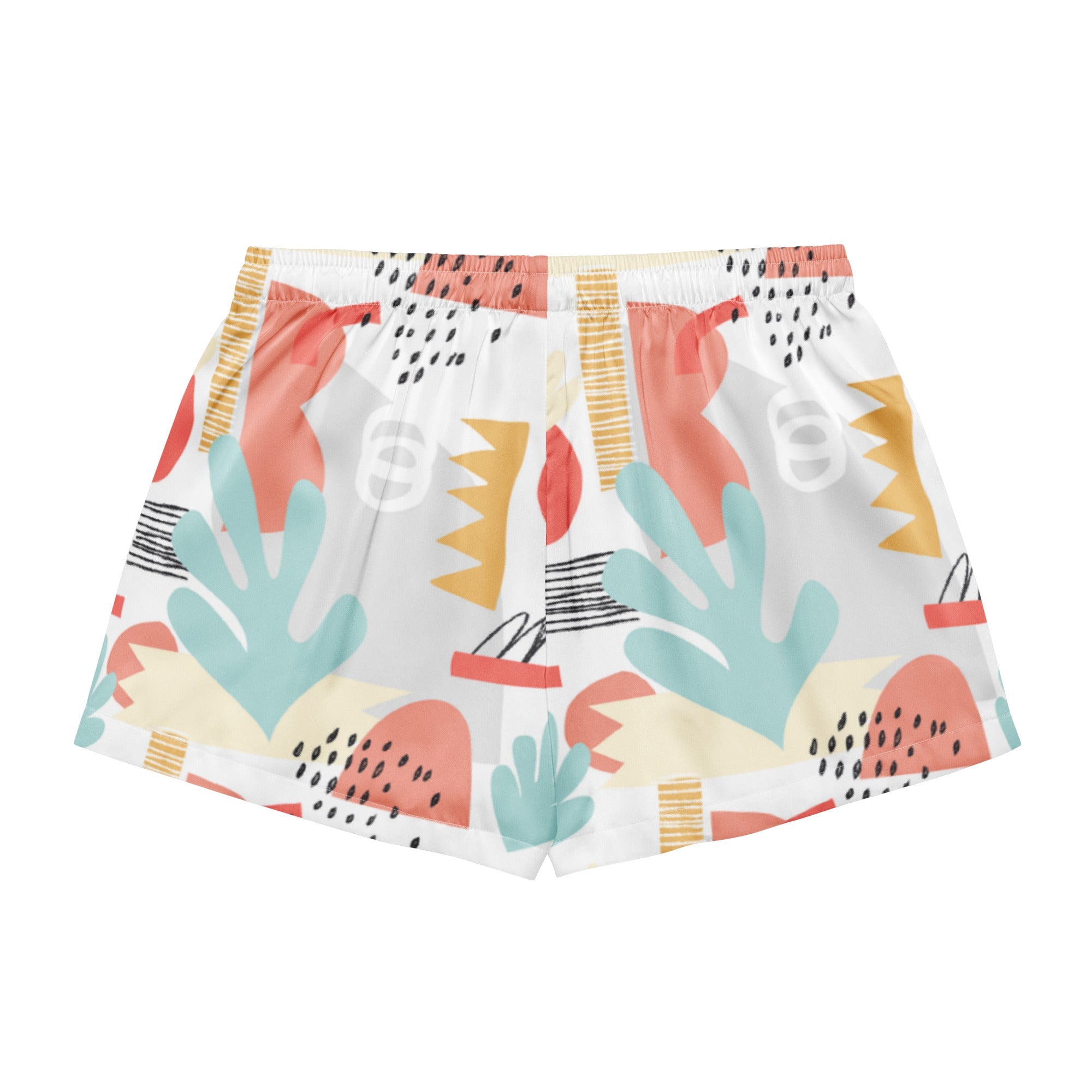Passion Fruit (Pajama Shorts - FB0074) - Trillii