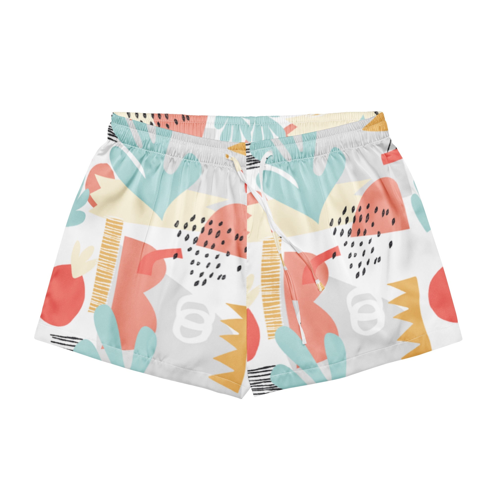 Passion Fruit (Pajama Shorts - FB0074) - Trillii