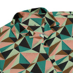 Perception is Reality (Button Shirt - FB0071) - Trillii