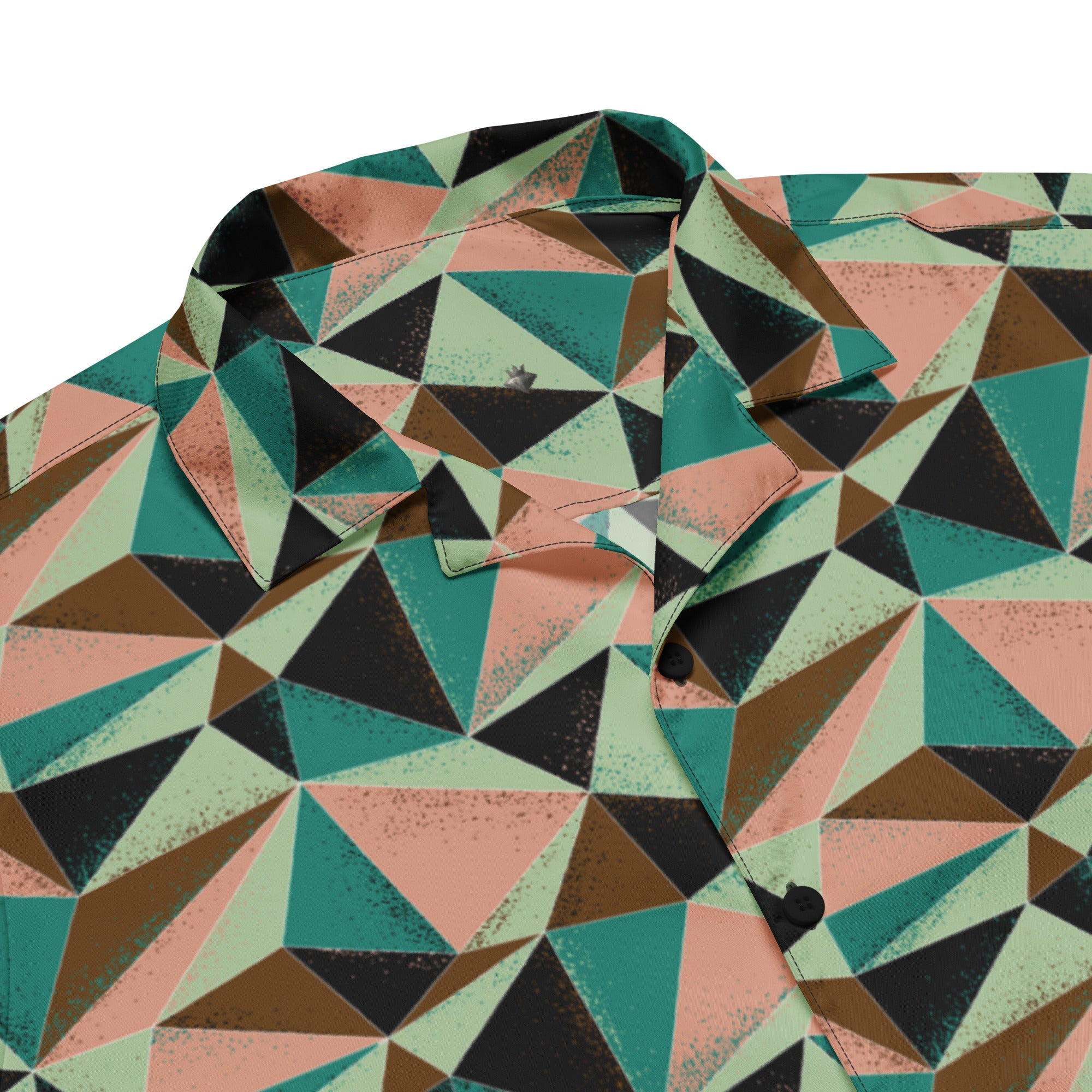 Perception is Reality (Button Shirt - FB0071) - Trillii