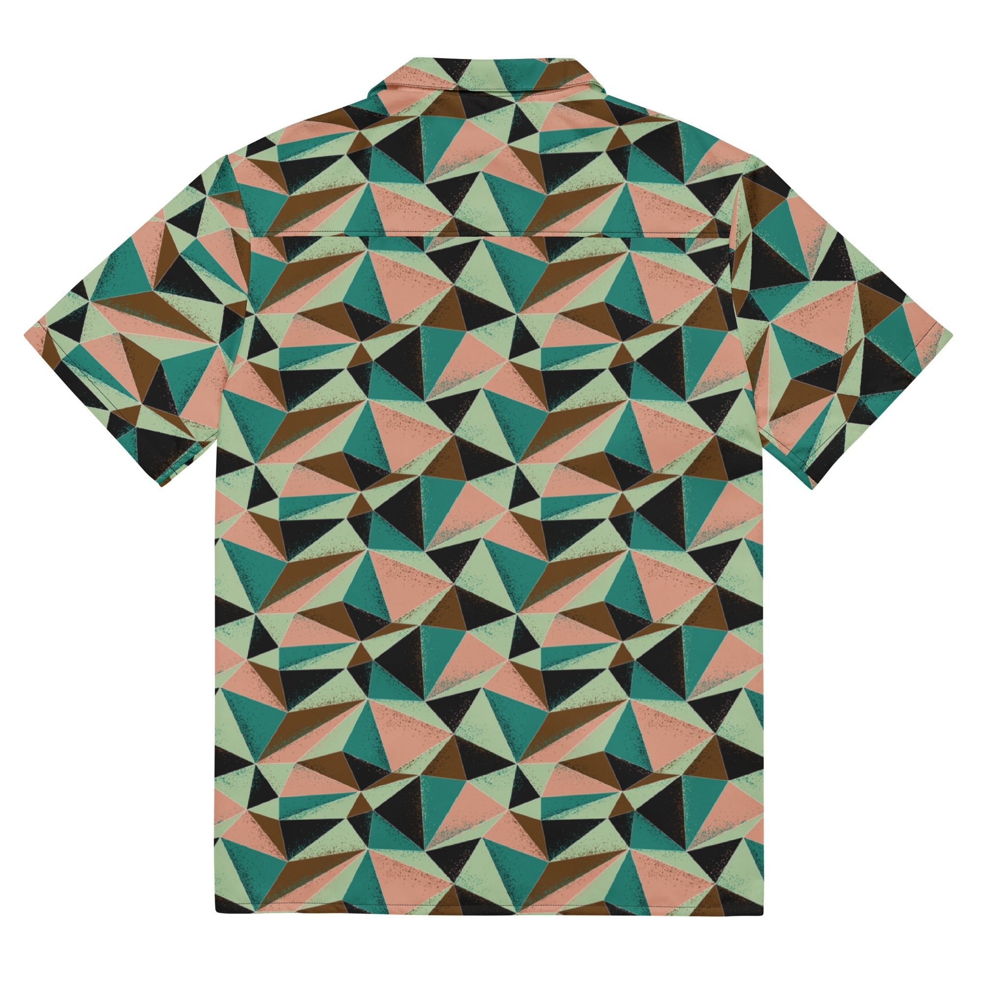 Perception is Reality (Button Shirt - FB0071) - Trillii