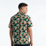 Perception is Reality (Button Shirt - FB0071) - Trillii