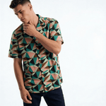 Perception is Reality (Button Shirt - FB0071) - Trillii