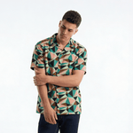 Perception is Reality (Button Shirt - FB0071) - Trillii