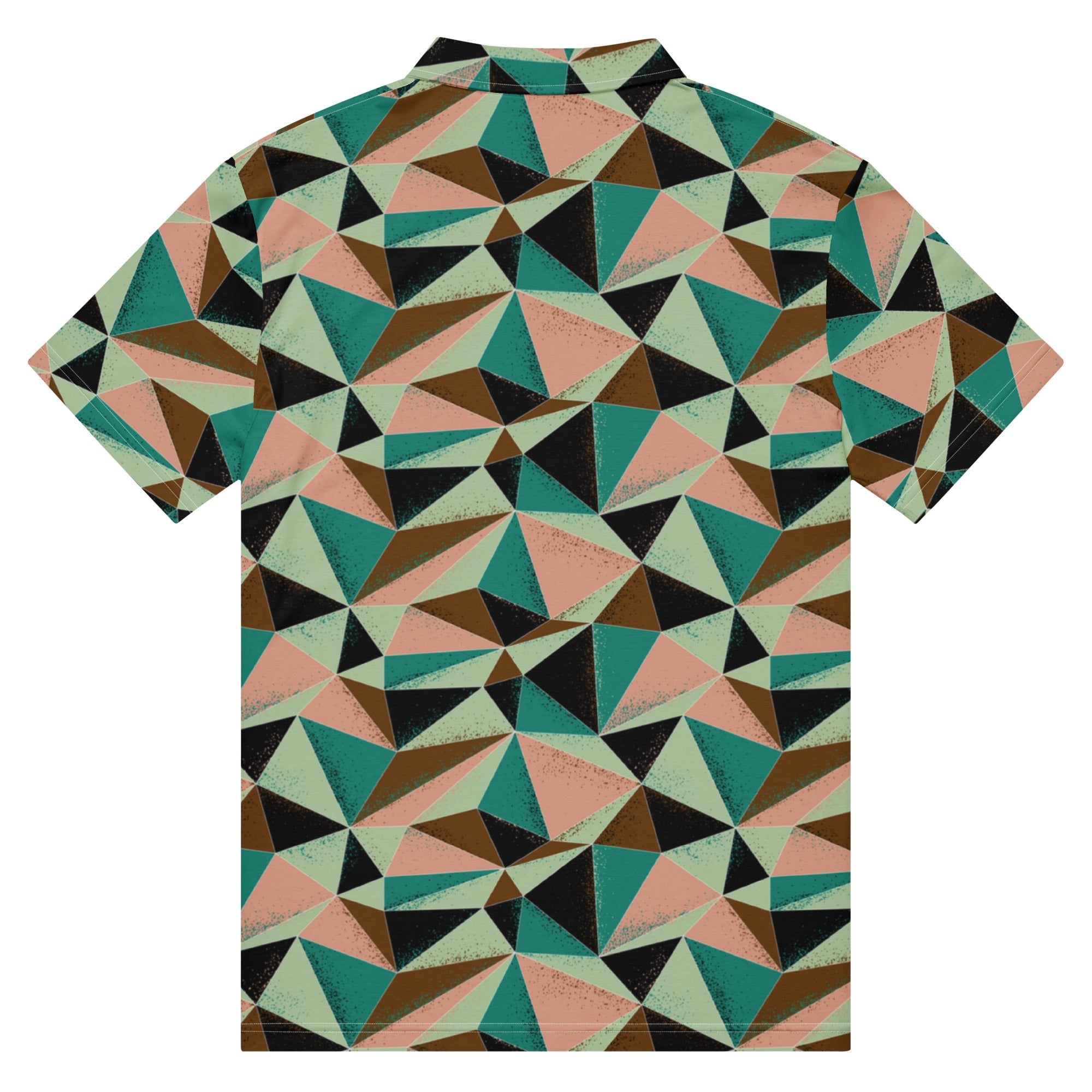 Perception is Reality (Slim Fit Polo - FB0071) - Trillii