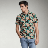 Perception is Reality (Slim Fit Polo - FB0071) - Trillii