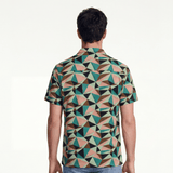 Perception is Reality (Slim Fit Polo - FB0071) - Trillii