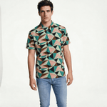 Perception is Reality (Slim Fit Polo - FB0071) - Trillii