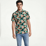 Perception is Reality (Slim Fit Polo - FB0071) - Trillii