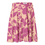 Pink Shade (Skater Skirt - FB0089) - Trillii