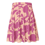 Pink Shade (Skater Skirt - FB0089) - Trillii