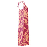 Pink Shade (Slip Dress - FB0089) - Trillii