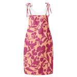 Pink Shade (Slip Dress - FB0089) - Trillii