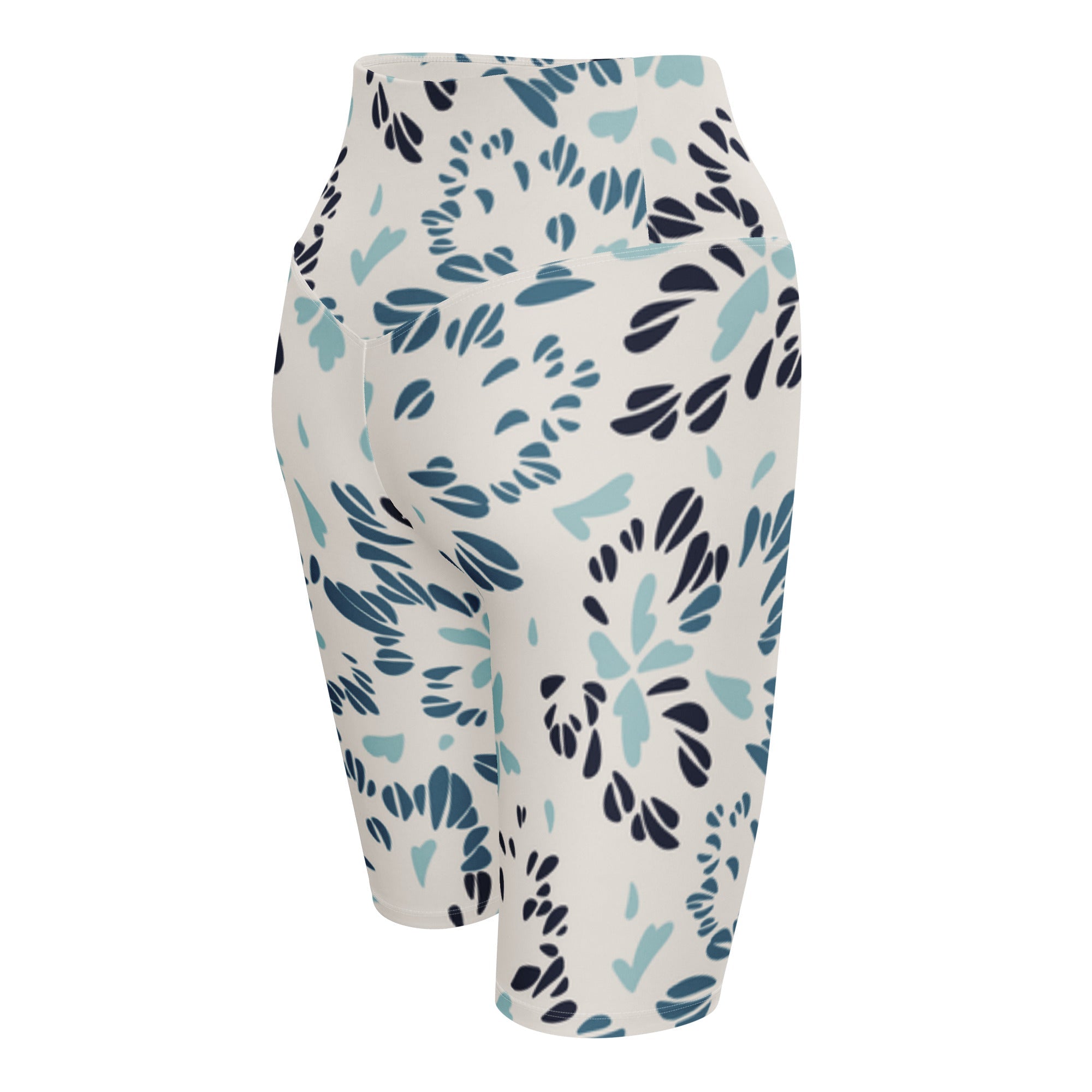 Power Bloom (Biker Shorts FB0013) - Trillii