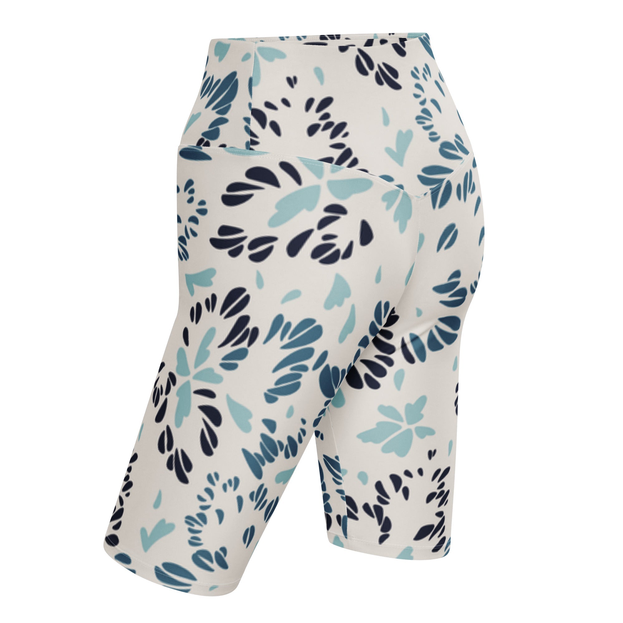 Power Bloom (Biker Shorts FB0013) - Trillii