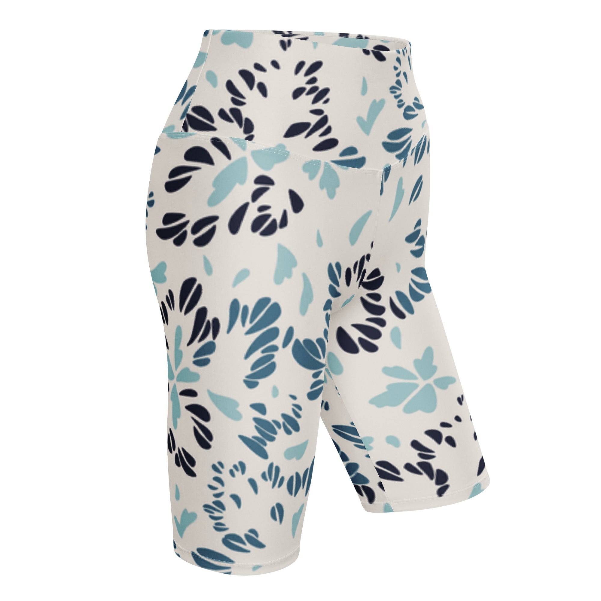 Power Bloom (Biker Shorts FB0013) - Trillii