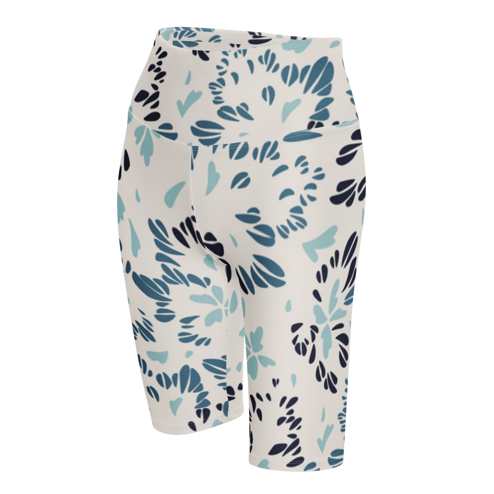 Power Bloom (Biker Shorts FB0013) - Trillii