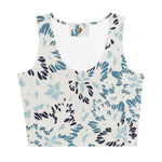 Power Bloom (Crop Top - FB0013) - Trillii