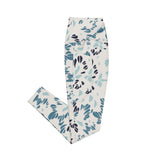 Power Bloom (Crossover Leggings w/pockets - FB0013) - Trillii