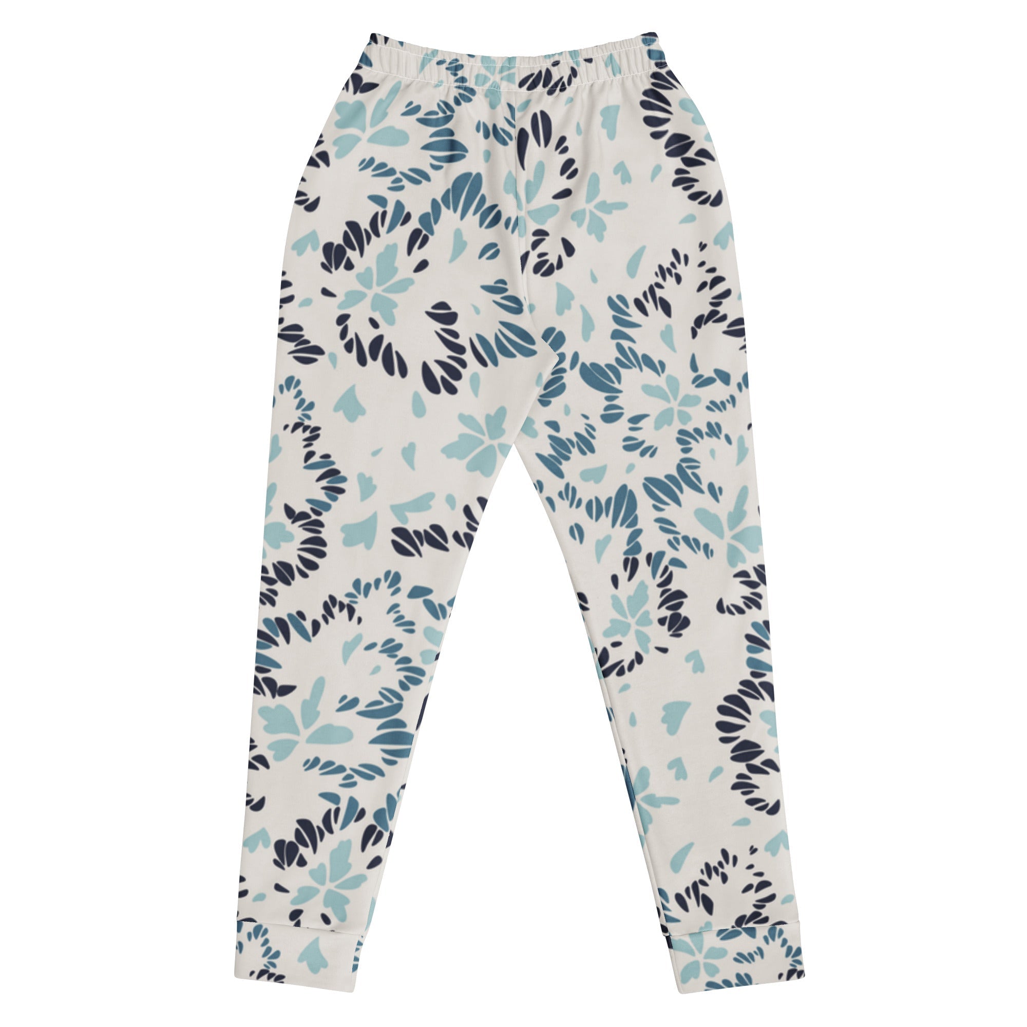 Power Bloom (Women's Joggers - FB0013) - Trillii