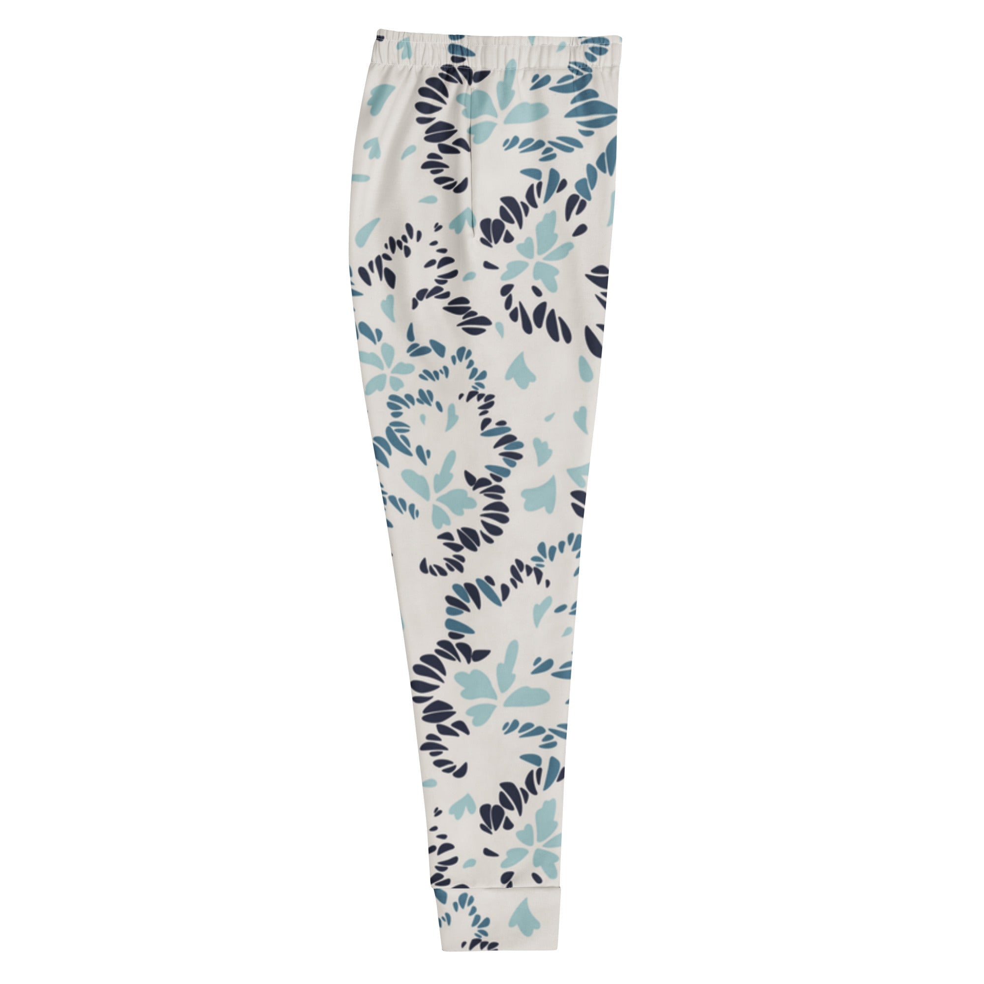 Power Bloom (Women's Joggers - FB0013) - Trillii