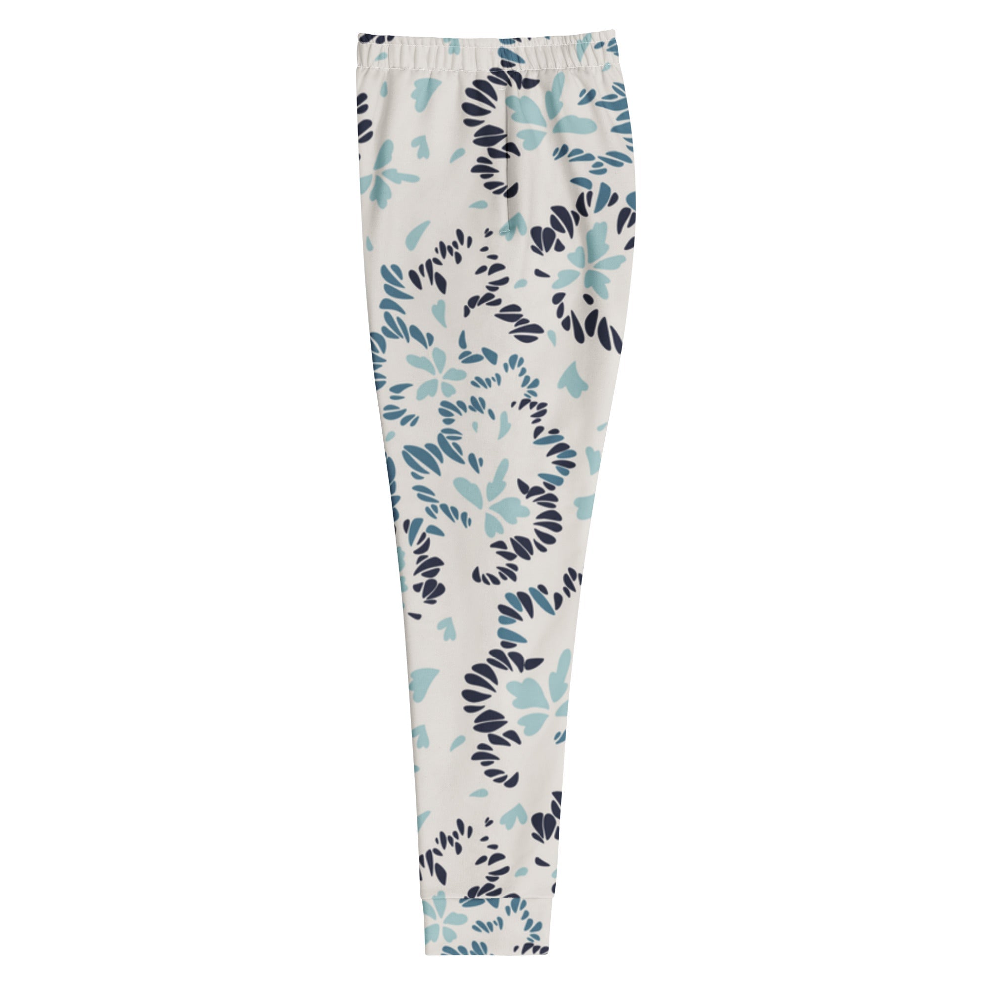 Power Bloom (Women's Joggers - FB0013) - Trillii