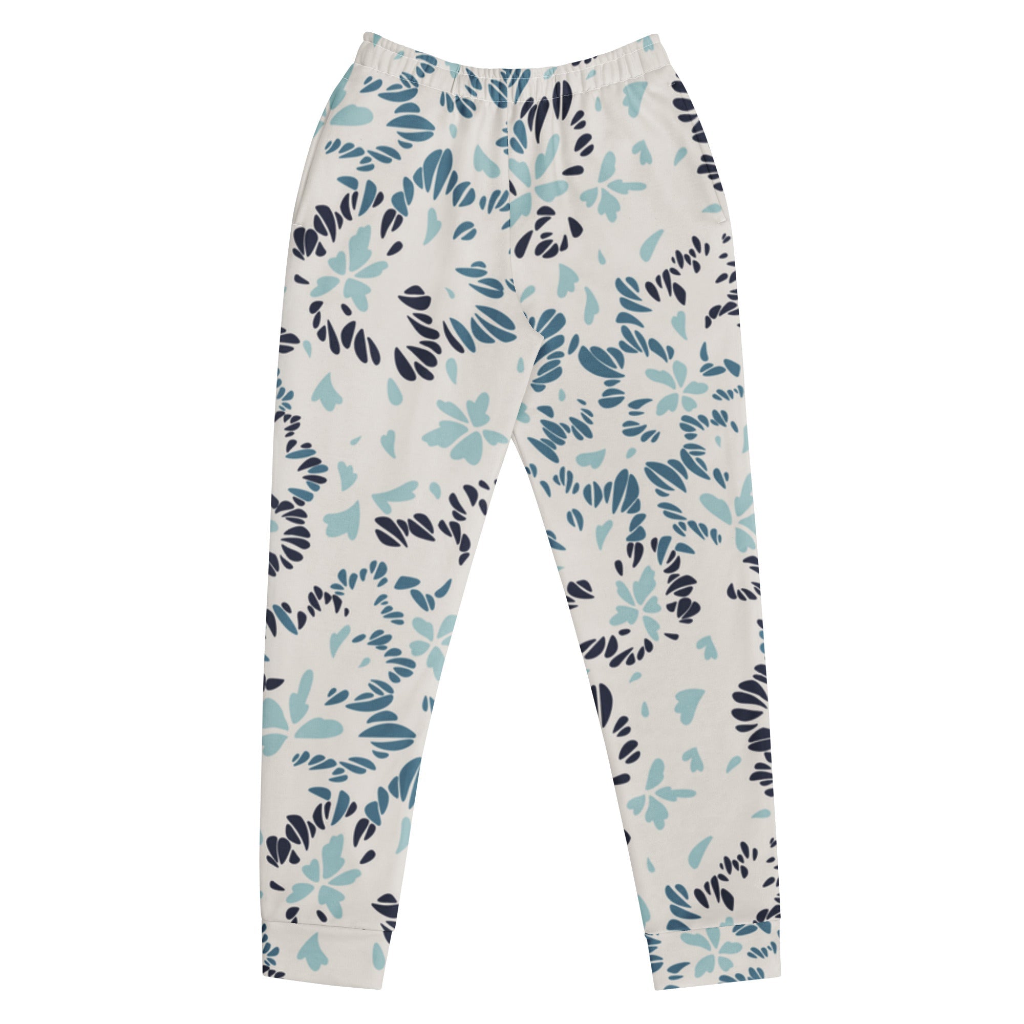 Power Bloom (Women's Joggers - FB0013) - Trillii