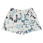 Power Bloom (Women's Shorts - FB0013) - Trillii