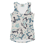 Power Bloom (Women's Tank Top - FB0013) - Trillii