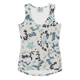Power Bloom (Women's Tank Top - FB0013) - Trillii