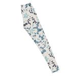 Power Bloom (Yoga Leggings - FB0013) - Trillii