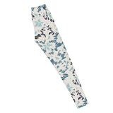 Power Bloom (Yoga Leggings - FB0013) - Trillii