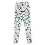 Power Bloom (Yoga Leggings - FB0013) - Trillii