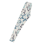 Power Bloom (Yoga Leggings - FB0013) - Trillii
