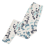 Power Bloom (Yoga Leggings - FB0013) - Trillii