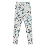 Power Bloom (Yoga Leggings - FB0013) - Trillii