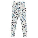 Power Bloom (Yoga Leggings - FB0013) - Trillii