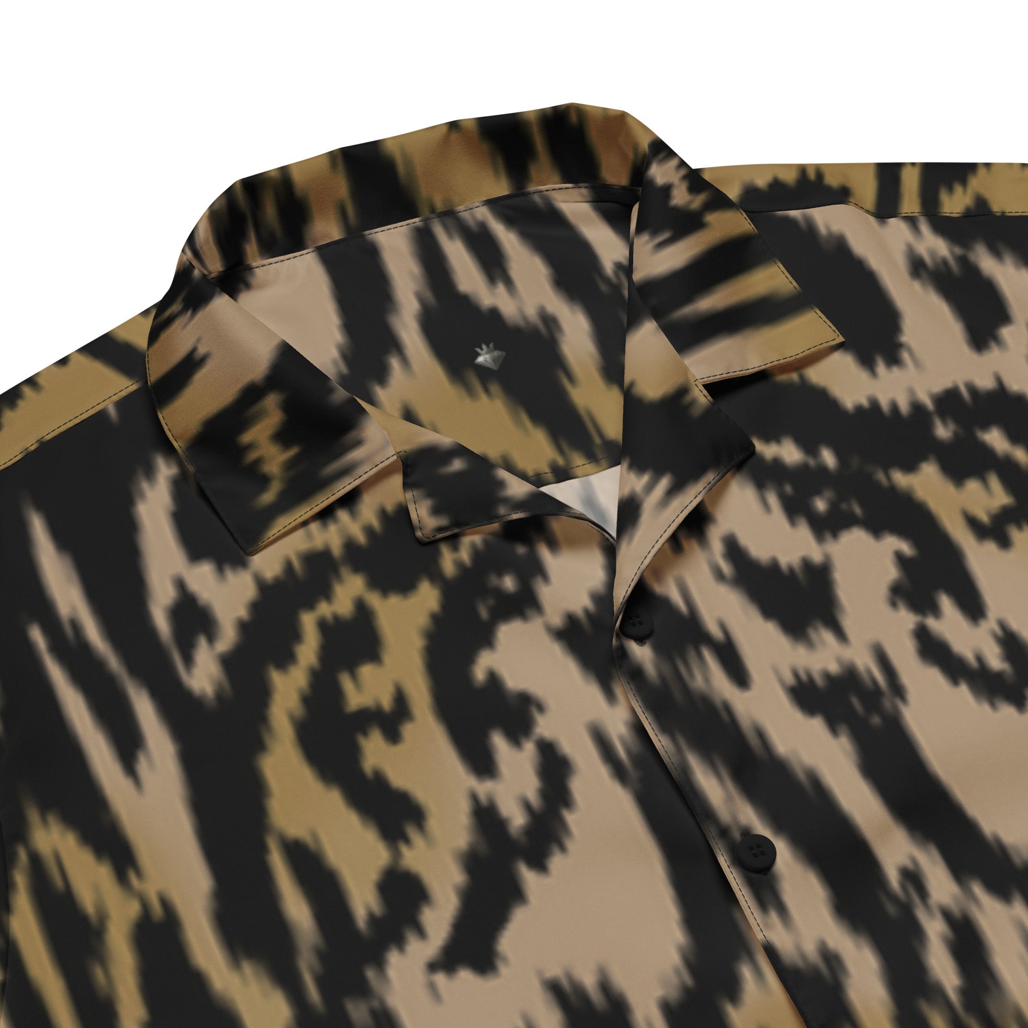 Primal (Button Shirt - FB0060) - Trillii