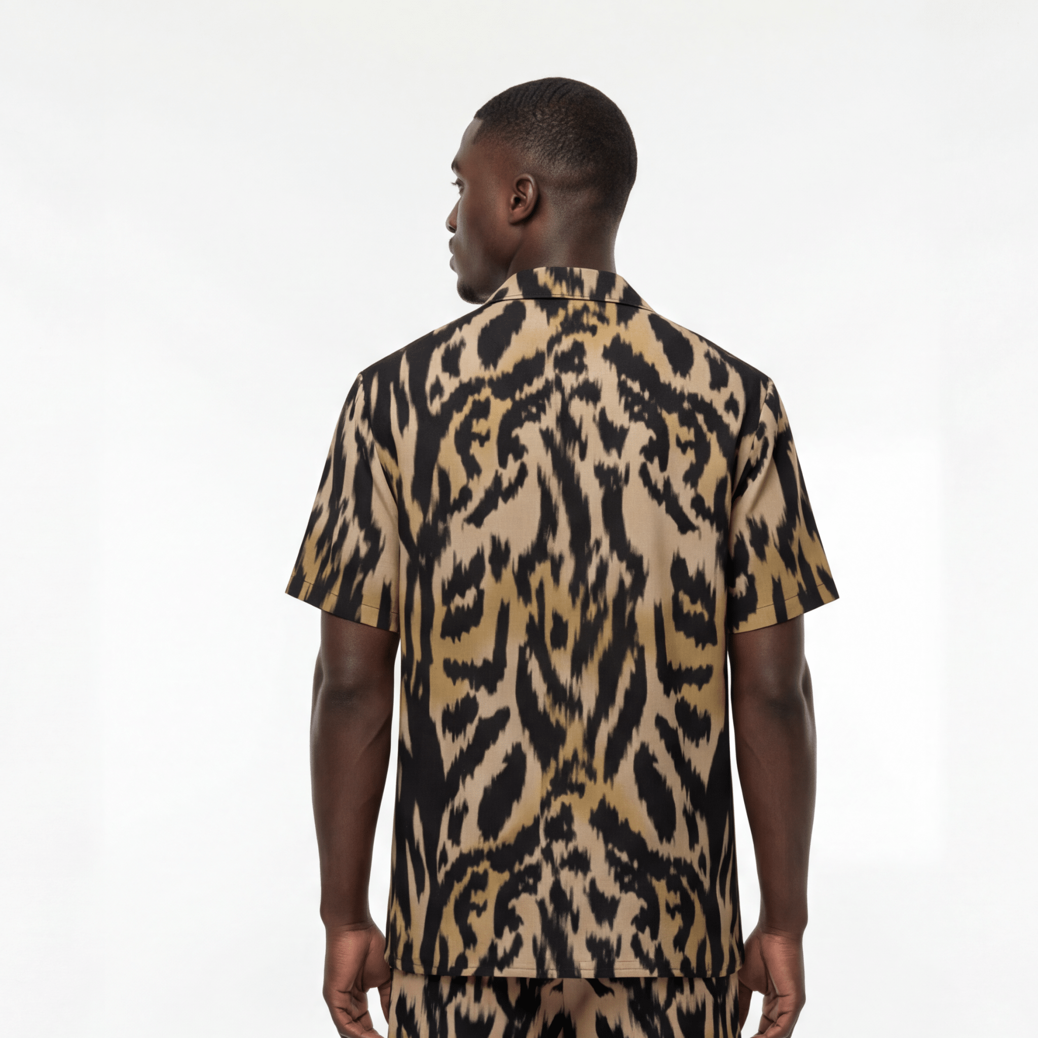 Primal (Button Shirt - FB0060) - Trillii