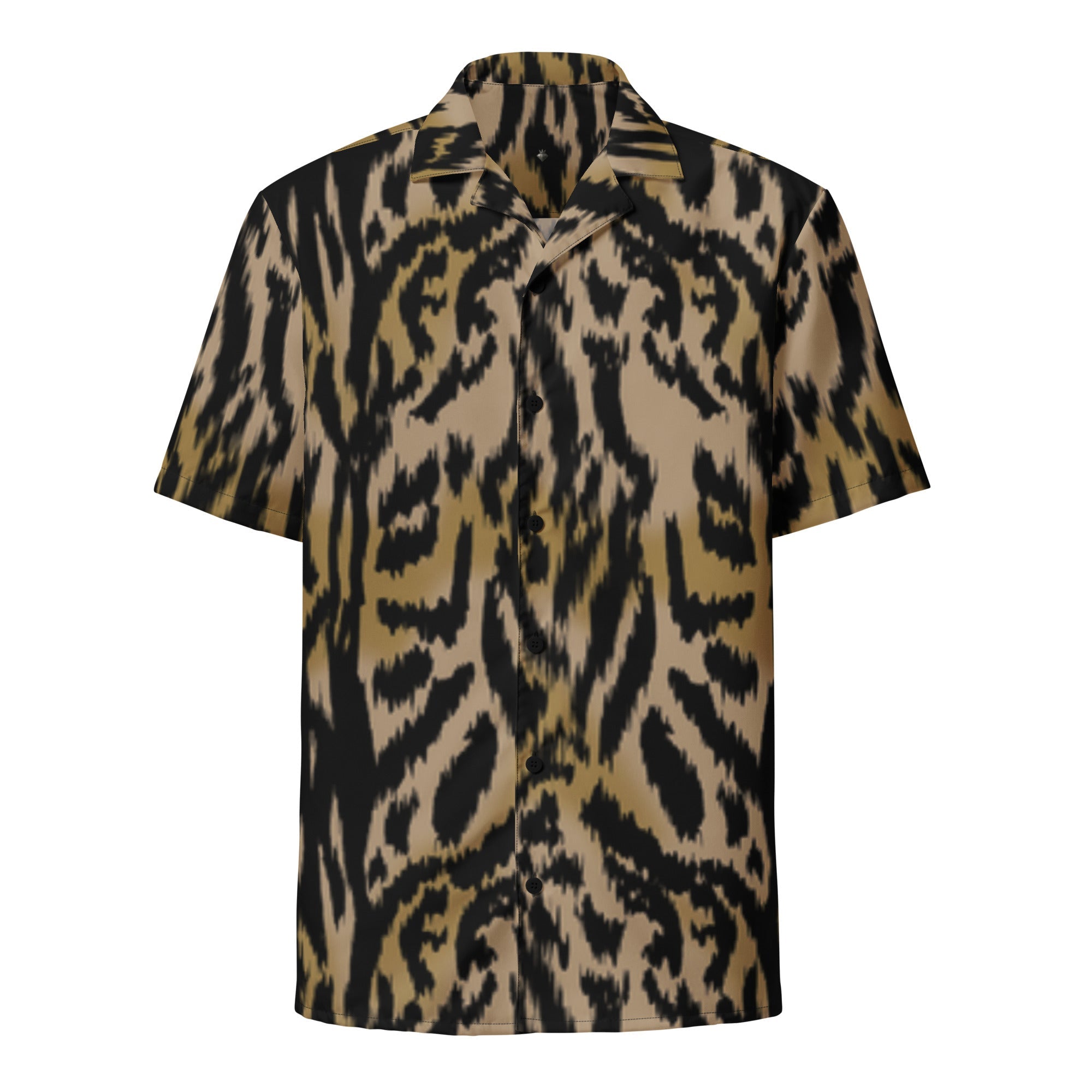 Primal (Button Shirt - FB0060) - Trillii